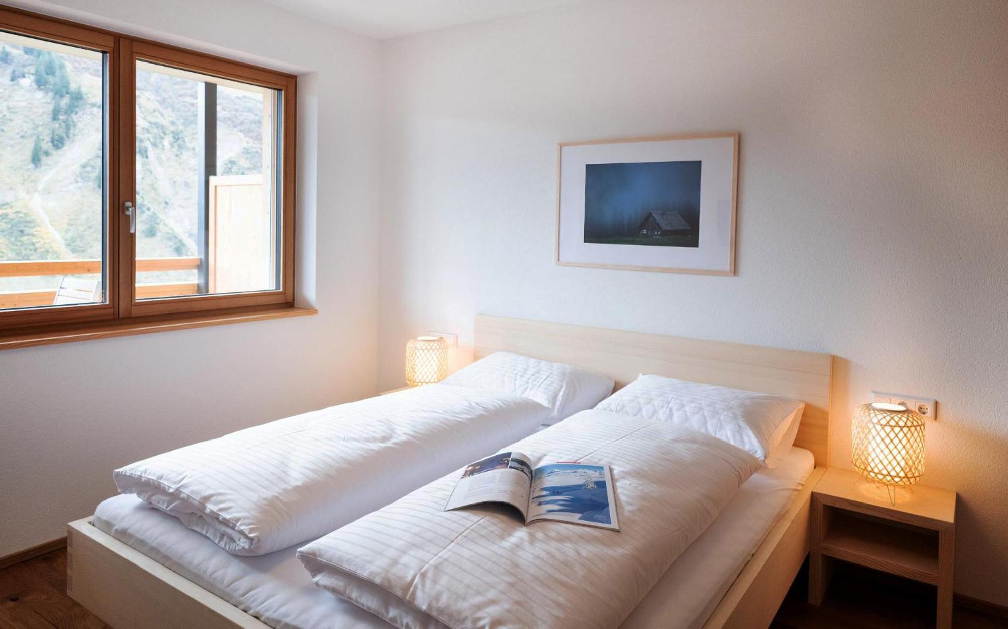 Landhaus Damüls Zimmer foto